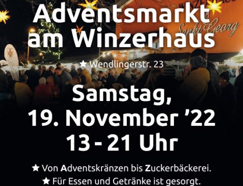 Adventsmarkt am Winzerhaus