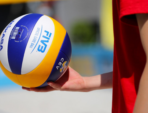 Ausschreibung zum 23. Beach-Volleyball-Turnier