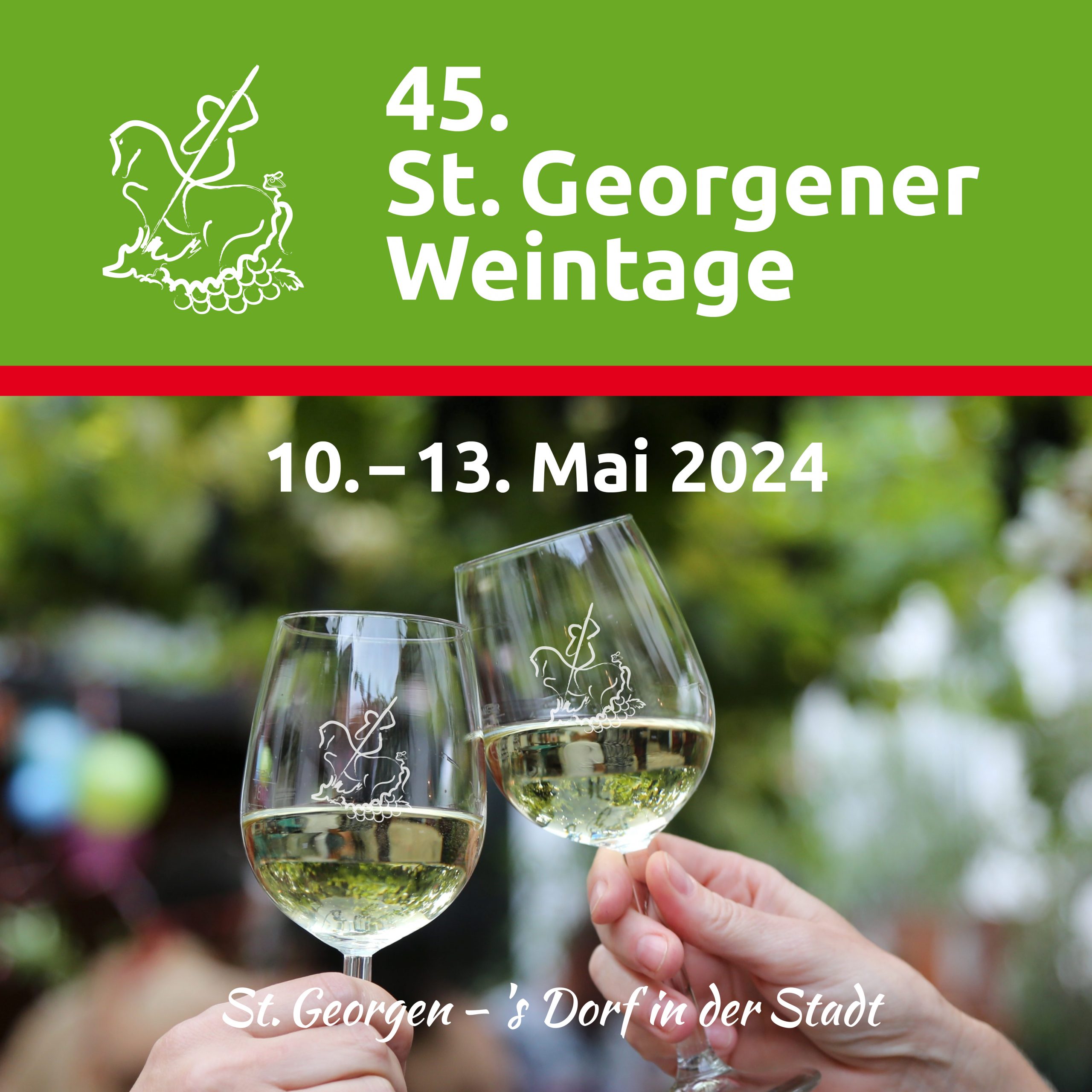 45. St. Georgener Weintage